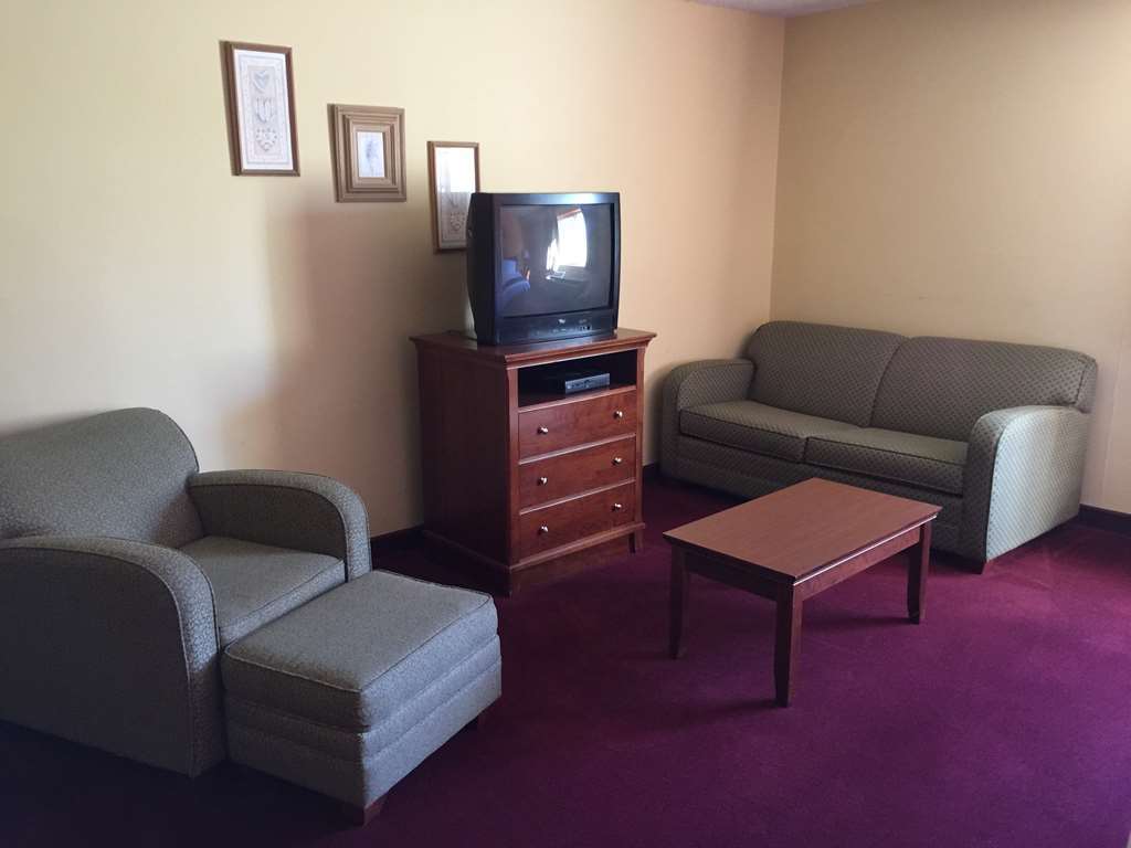 Lake Tree Inn & Suites Marion Pokój zdjęcie